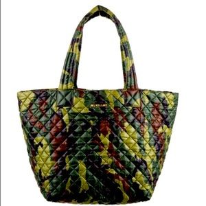 Gorgeous Metro Camo Tote